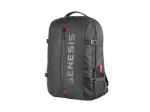 GENESIS Pallad 410 seljakott Must Polyester