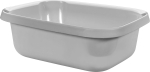 Curver Essentials ristk&uuml;likukujuline kauss 9 L, hall