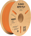 Elegoo Rapid PLA+ 3D-printeri filament, 1,75 mm, oranž, 1 kg