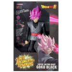 Bandai Dragon Ball Limit Breaker Sparking - SS Rose Goku Black kogumisfiguur