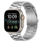 Tech-Protect Stainless roostevabast terasest rihm kellale Apple Watch 8 / 9 / 10 / 11 / 12 / SE / Ultra (44 / 45 / 46 / 49 mm), h&otilde;bedane
