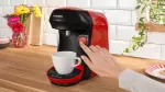 Bosch Tassimo Happy TAS103E kohvimasin T&auml;isautomaatne Kapselkohvimasin 0,7 L
