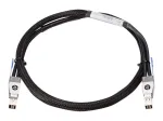 Hewlett Packard Enterprise HPE - virnastuskaabel - 1,0m - HPE Aruba 2920-24G, 2920-24G-PoE+, 2920-48G, 2920-48G-PoE+, 2930M 24 (J9735A) jaoks