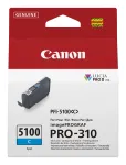 Canon PFI-5100 C tindikassett 1 tk Originaal ts&uuml;aan