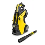 K&auml;rcher K 7 Premium Smart Control Flex survepesur 180 bar, 600 l/h, 3000 W, 10 m voolik, Bluetooth, LCD, kollane/must (1.317-360.0)