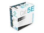 ALANTEC paigalduskaabel - Cat5e - UTP - 305 m - must (kiu5outs305)