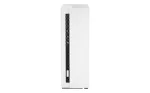 QNAP TS-133 NAS/salvestusserver Torn Cortex-A55 2 GB DDR4 0 TB QNAP Turbo System Valge