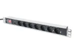 Outlet Strip Digitus DN-95403 with Overload Protection