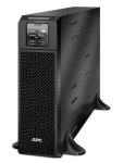 APC Smart-UPS On-Line, 5kVA, torn, 230V, 6x C13+4x C19 IEC pistikupesa, v&otilde;rgukaart+SmartSlot, pikendatud t&ouml;&ouml;aeg, ilma siinikomplektita
