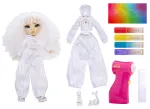 Rainbow High Air Brush & Create moenukk roheliste silmadega, alates 4. eluaastast