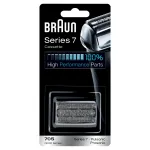 Braun Series 7 70S elektrihabemeajami pea vahetuskassett &ndash; h&otilde;bedane