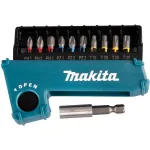Makita E-03567 kruvikeeraja otsik 11 tk