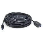 Equip 133347 USB-kaabel USB 3.2 Gen 1 (3.1 Gen 1) 10 m USB A Must