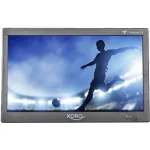 MAS Elektronik Xoro PTL 1050 V2 - 25,6 cm (10,1) diagonaaliklassiga LCD-televiisor LED-taustvalgustusega 1024 x 600