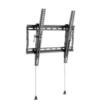 Techly ICA-PLB 59T teleri seinakinnitus 32-70 tolli (81-178 cm), kallutatav, 70 kg, &otilde;huke 49 mm, must
