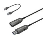 Vivolink PROUSB3AAF30 USB-kaabel USB 3.2 Gen 1 (3.1 Gen 1) 30 m USB A Must