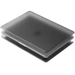 Satechi Eco Hardshell &uuml;mbris ST-MBAM2DR, MacBook Air 13 M2 jaoks, tume