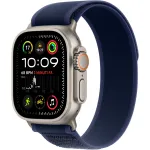 Apple Watch Ultra 2 Cell 49mm Natural Titan Blue Loop S/M