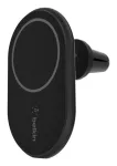 Mobiilseadme laadija Belkin WIC004BTBK-NC Auto juhtmevaba kiirlaadimine must