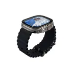 PanzerGlass &reg; Case Full Body &otilde;huke Transparent Apple Watch Ultra 3 | Ultra 2 | Ultra | 49mm