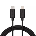 Veho VCL-005-MFI-C-1M USB-C &ndash; Lightning laadimiskaabel, 1 m (3,3 jalga), MFi