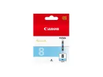 Canon CLI-8PC Foto Ts&uuml;aan tindikassett, foto ts&uuml;aan, v&auml;rvip&otilde;hine tint, 1 tk, 198 lehte