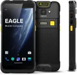 Capture Eagle CA-MT-11010B k&auml;eshoitav mobiilarvuti, 4G, 14 cm (5,5 tolli), 1440 x 720 pikslit, multitouch, Gorilla Glass 3, microSD