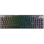 M&auml;nguklaviatuur CHERRY XTRFY MX 10.1 Traadita USB RF Bluetooth QWERTZ Must