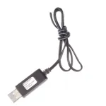 USB-kaabel CARRERA 370600057 LiFePO4 3.2V akudele, 1A laadimisvool