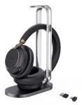 Yealink BH76 Plus laadimisaluse ja Teamsi toega must USB-C/A peakomplekt