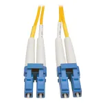 Tripp Lite N370-05M Duplex-Singlemode 9/125 Fiiberoptiline paigalduskaabel (LC/LC) - 5 m (N370-05M)