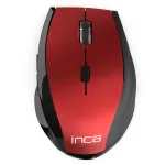Cian Technology GmbH INCA hiir IWM-500GLK Nano-USB juhtmevaba laser 1600 DPI RD jaem&uuml;&uuml;k