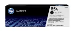 HP 85A Must Originaal LaserJet Toonerikassett