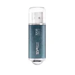 Silicon Power Marvel M01 SP008GBUF3M01V1B USB-m&auml;lupulk, 8 GB, USB 3.0, sinine