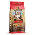 Wolfsblut Red Rock Adult kuivtoit koertele k&auml;nguru ja bataadiga, 12,5 kg