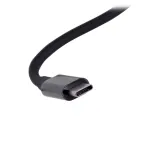 Belkin AVC013BTBK videokaabli adapter HDMI Type A (Standard) USB Type-C must