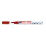 Marker Edding 751 Punane