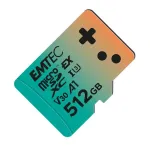 V&auml;lkm&auml;lu Emtec 512GB UHS-I U3 V30 A1 EXPRESS Switch 2