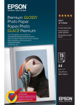 Epson Premium Glossy fotopaber - A4 - 15 lehte