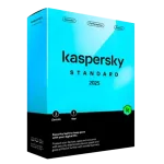 Kaspersky Standard | 3 seadet | 1 aasta | EL