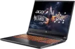 S&uuml;learvuti Acer Nitro V 16 AI ANV16-42 16-tolline AMD Ryzen 7 260 16 GB RAM 1,024 TB SSD GeForce RTX 5060 Win 11 Home