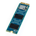 OWC Aura N2 SSDIO-10241 480 GB sisemine SSD-ketas, PCIe 3.1 x4 NVMe, sobib Apple MacBook Pro 2013. aasta keskpaik-2015, MacBook Air 2013-2017, Mac mini 2014