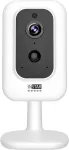 IP-kaamera Instar IN-8401 2K+ Valge (mudel 10087)