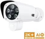 IP-kaamera Instar IN-9408 2K+ 2560&times;1440 pikslit LAN WLAN