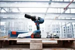 Bosch GDS 18V-1000 C Professional BITURBO akutoitega l&ouml;&ouml;kmutrikeeraja, 18 V Li-Ion, solo (ilma akuta)