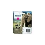 Epson Elephant Singlepack magenta 24 Claria Photo HD tint, magenta, pigmendip&otilde;hine tint, 1 tk