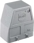 HART Sleeve Enclosure M32 19300100527 seitl. Kabelausgang high Form Factor 1 (19300100527)