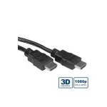 VALUE kiire &ndash; video-/audio-/v&otilde;rgukaabel &ndash; HDMI &ndash; HDMI, 19-pin (M) &ndash; HDMI, 19-pin (M) &ndash; 20 m &ndash; must (11.99.5548)
