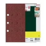 Bosch 2 607 017 100 lihvija tarvik 25 tk