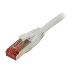 Synergy 21 S216933 - 0,25 m - Cat6 - S/FTP (S-STP) - RJ-45 - RJ-45 - Hall